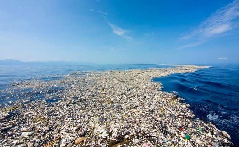 The Great Pacific Garbage Patch