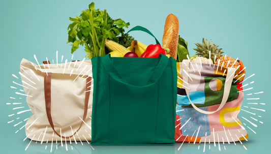 5 uses of Environmentally friendly bags