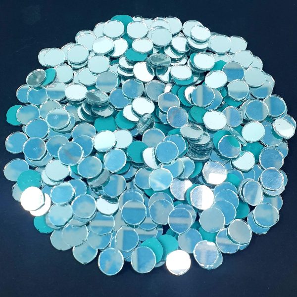 Craft Mirrors Small Size Round Mirrors 