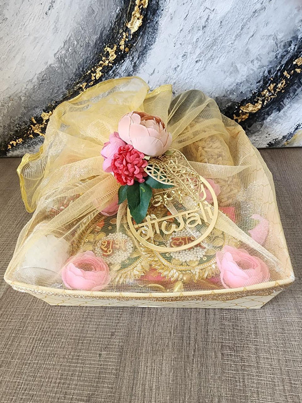 Gift Hamper - New year Large Gift Box
