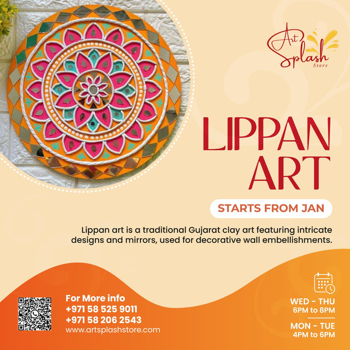 Lippan Art Classes 