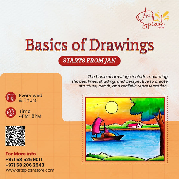 Basics of Drawings Classes