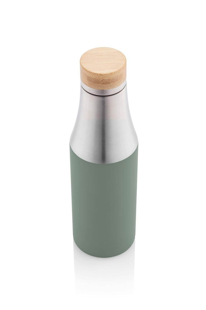 BREDA - CHANGE Collection Insulated Water Bottle - Green