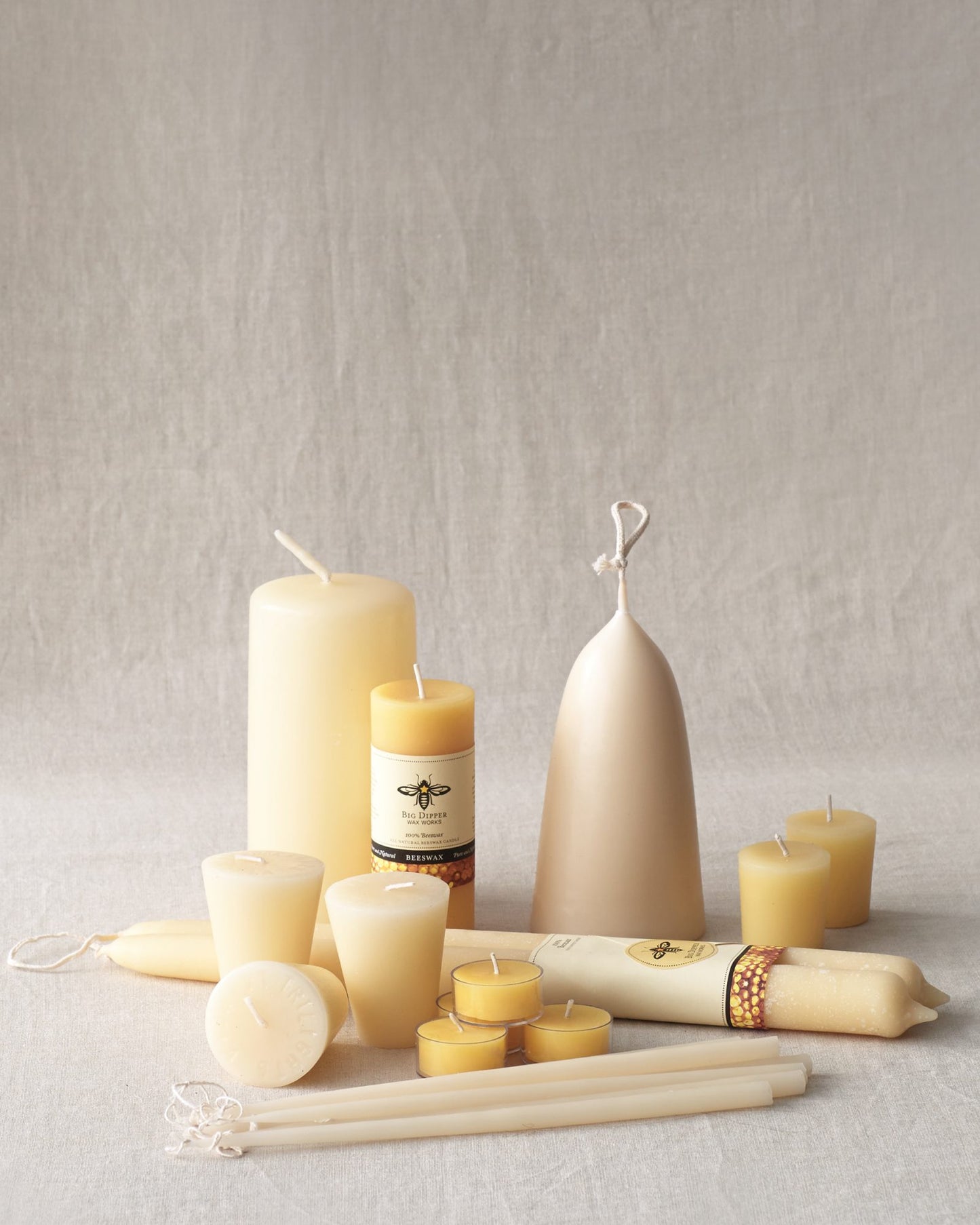 Organic Candles