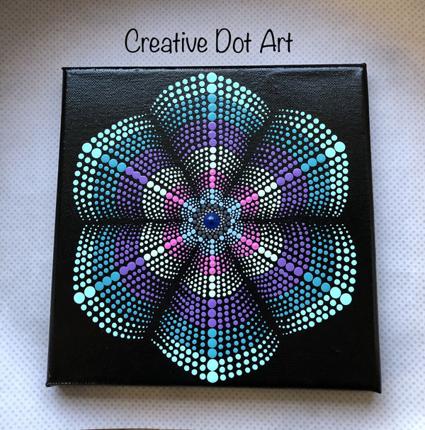 Workshop: Dot Mandala art