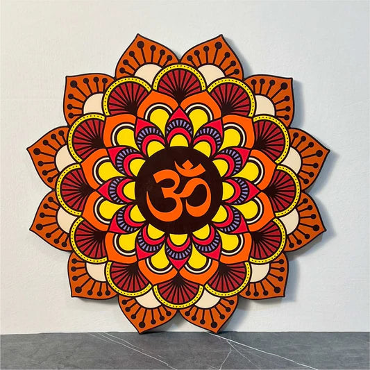 Workshop: Mandala on Surface