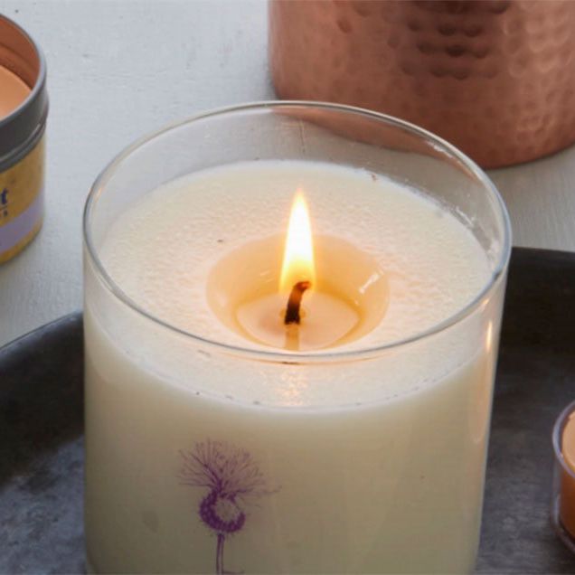 Organic Candles