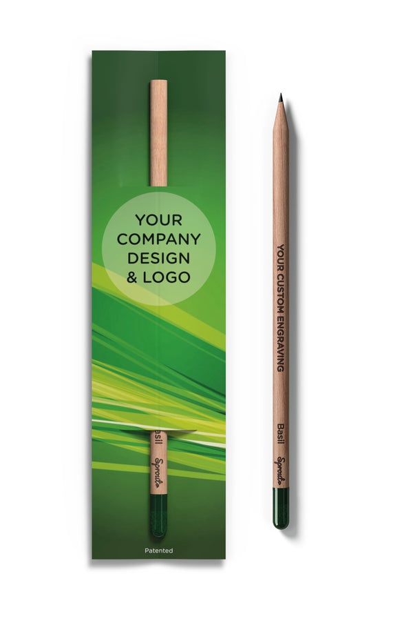 Plantable Pencils