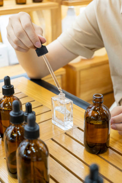 Workshop: Perfume-making