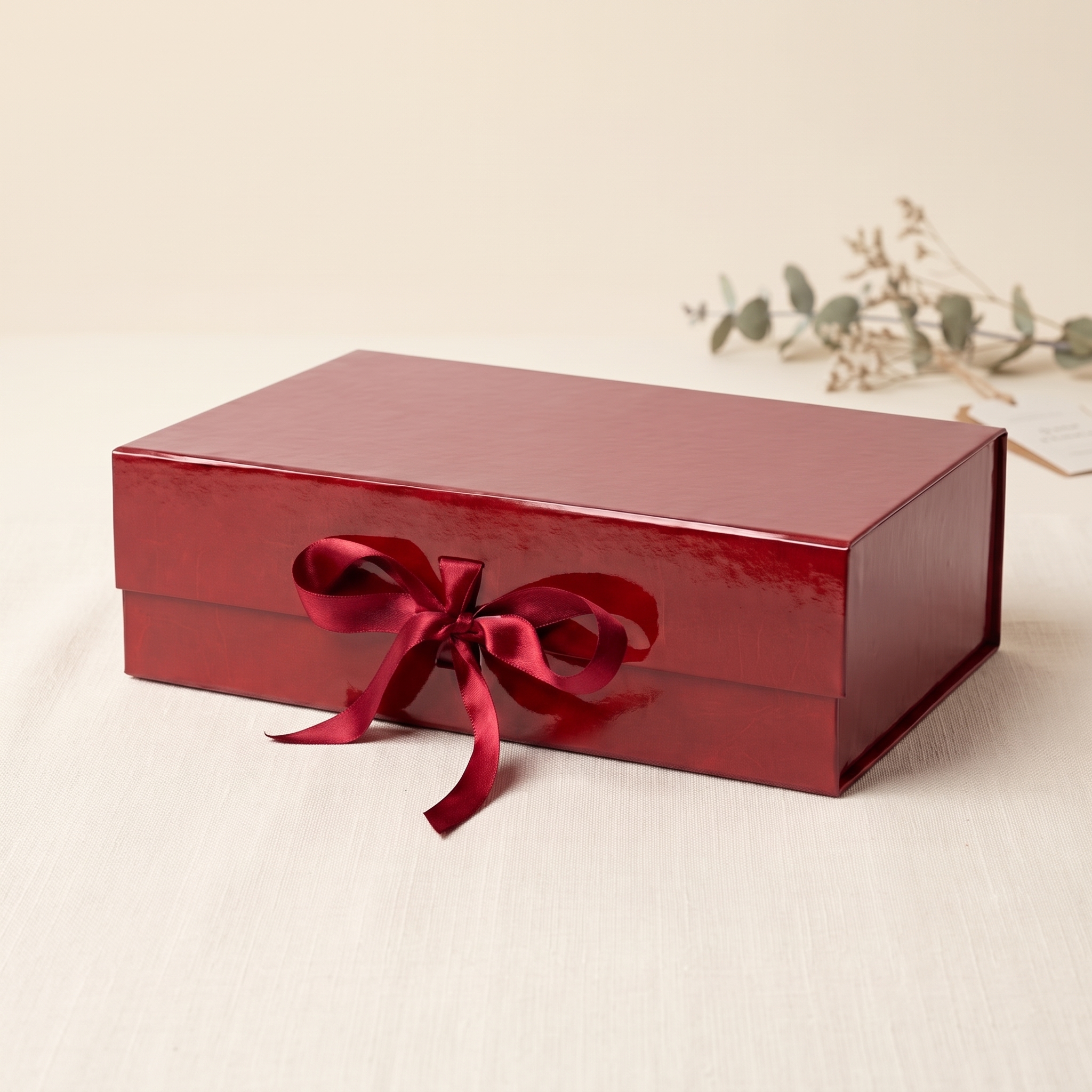 Premium Boxes & Packaging