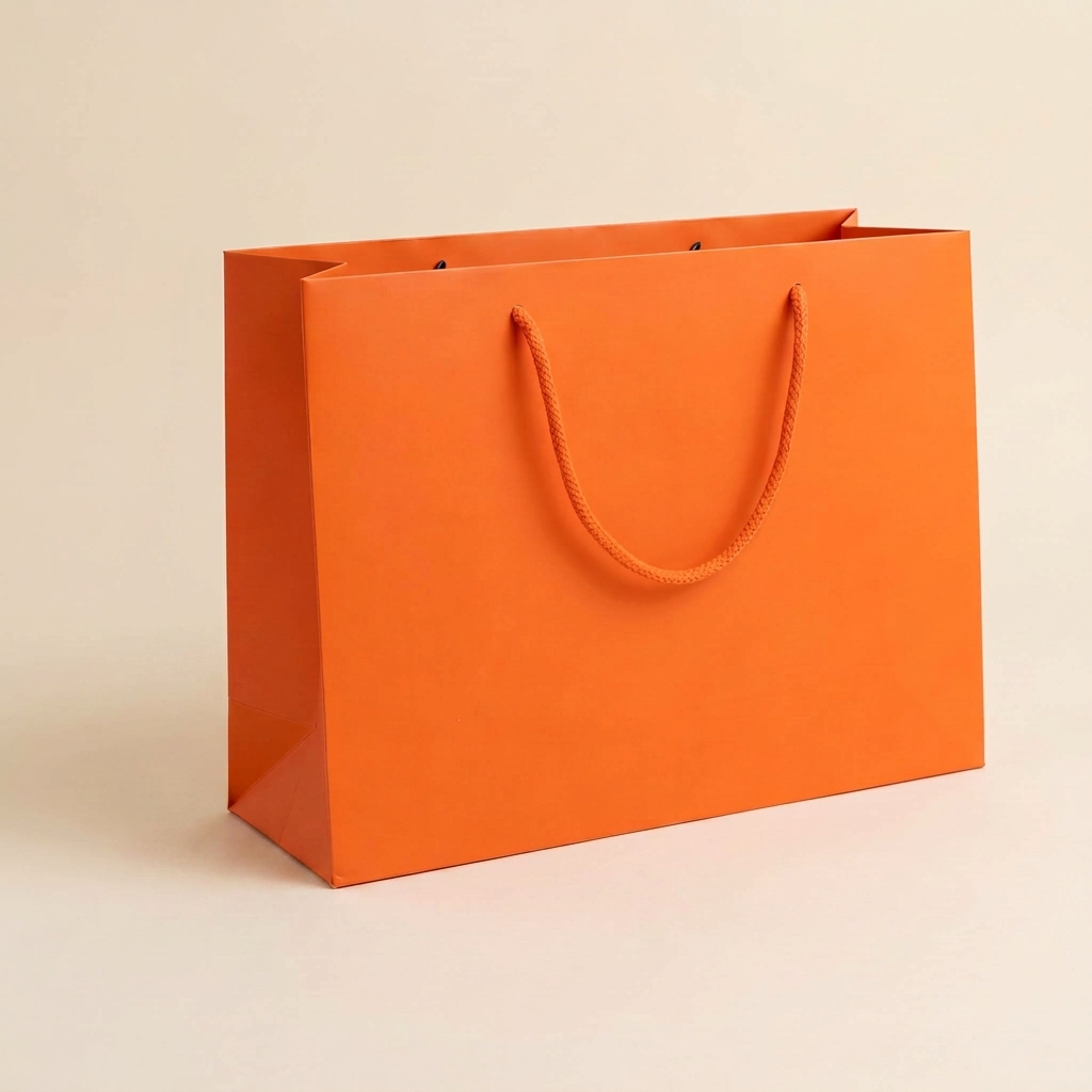 Amber Luxe Gift Bag