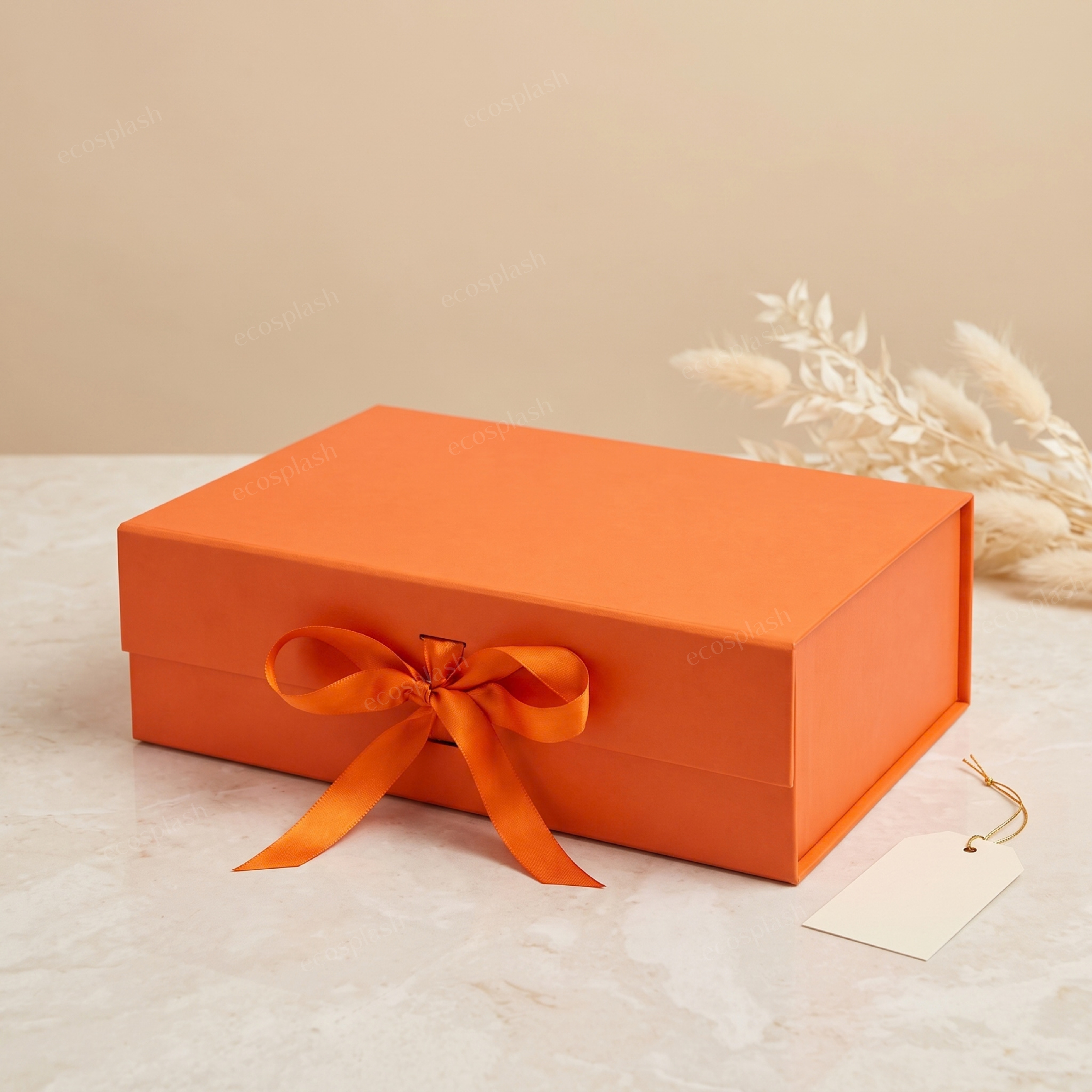 Amber Luxe Gift Box