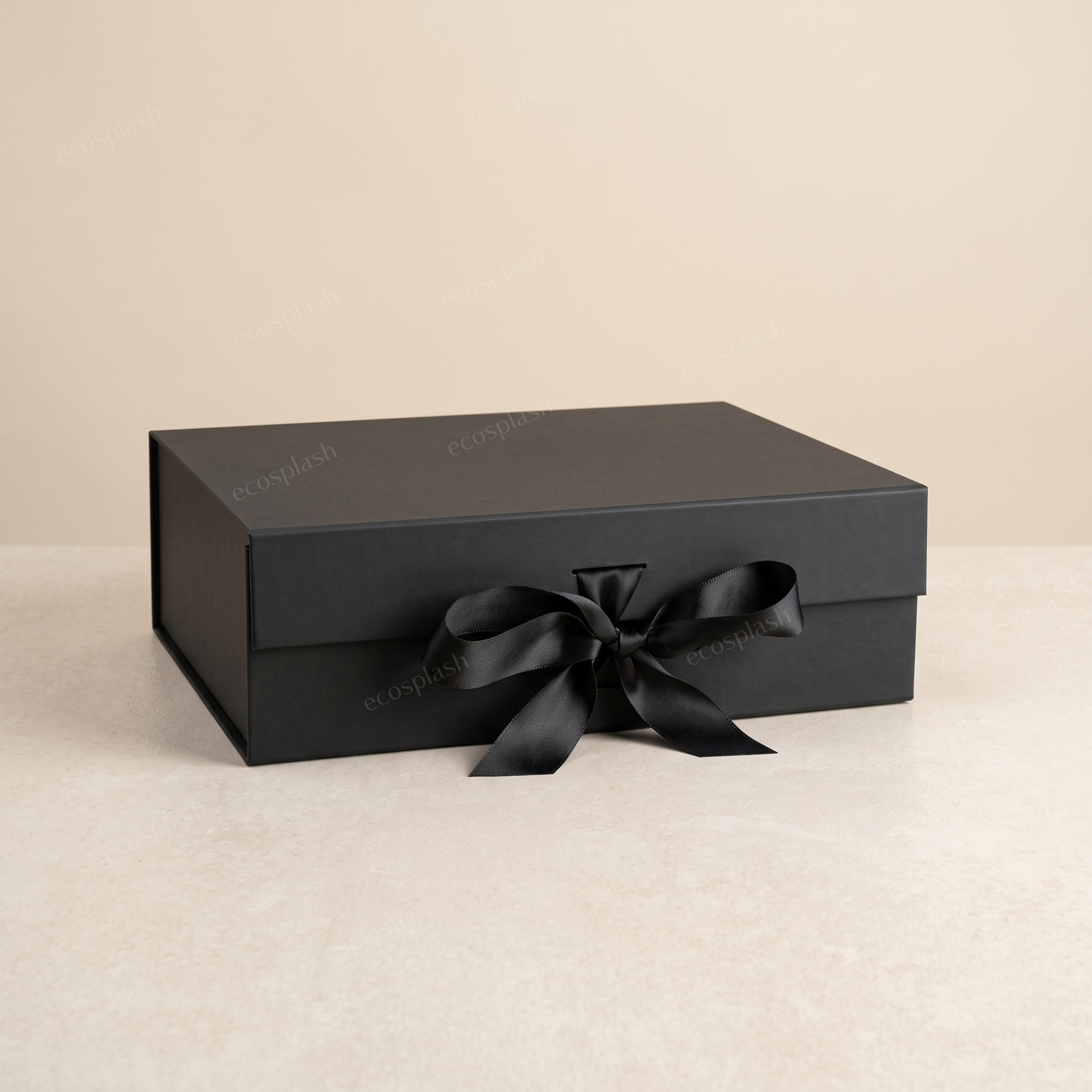Black Signature Gift Box