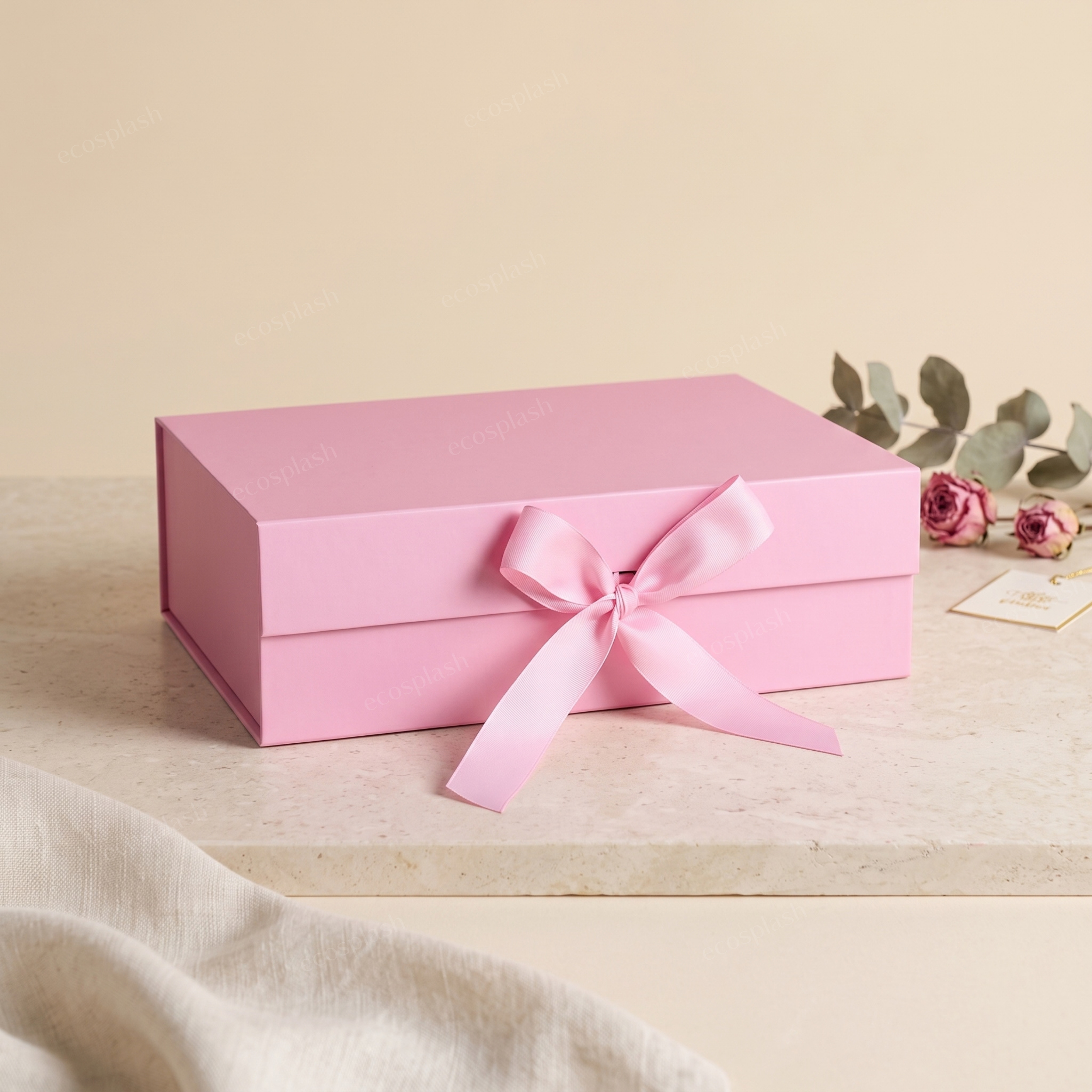 Blush Elegance Gift Box