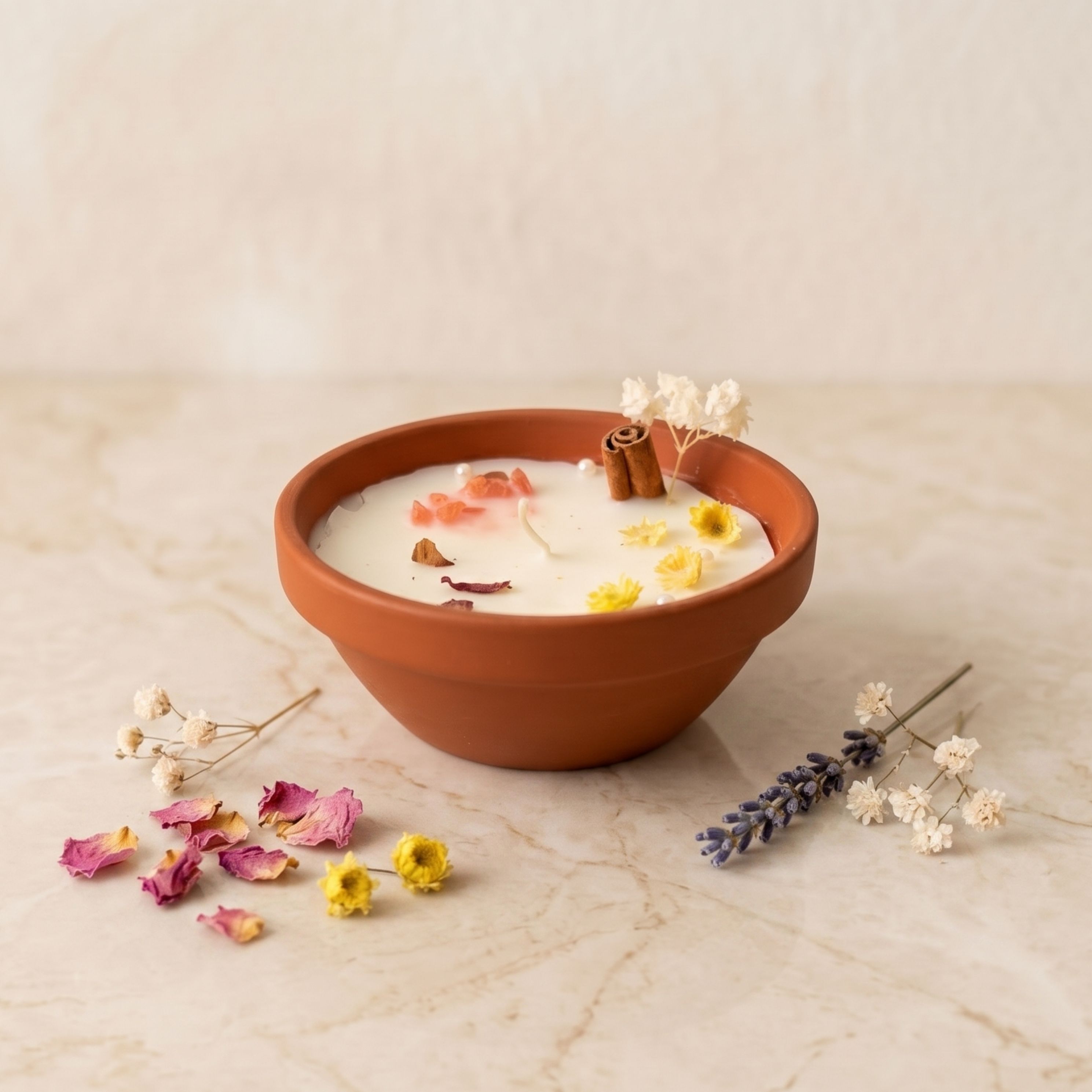 Cinnamon Blossom Candle