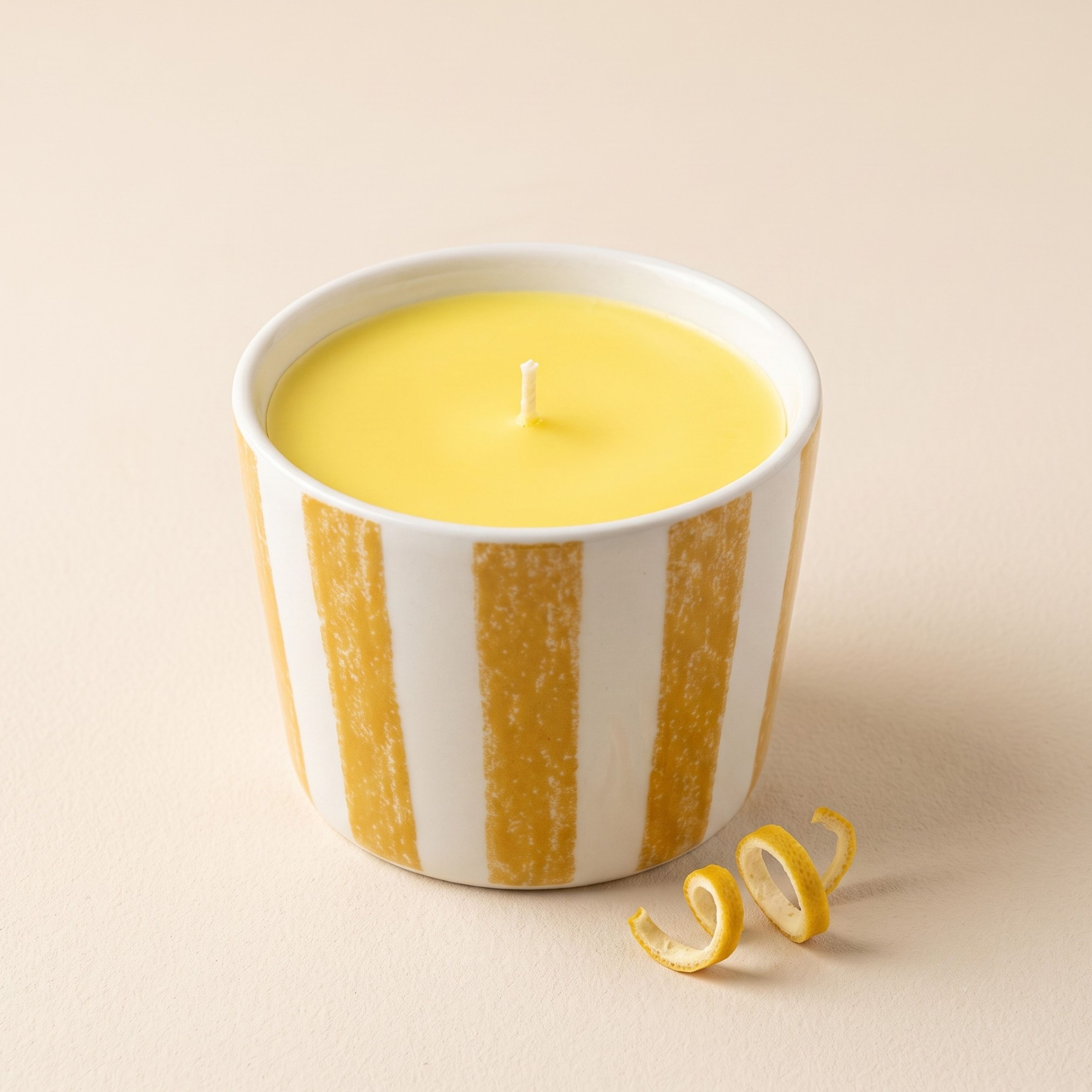 Citrus Sunshine Candle