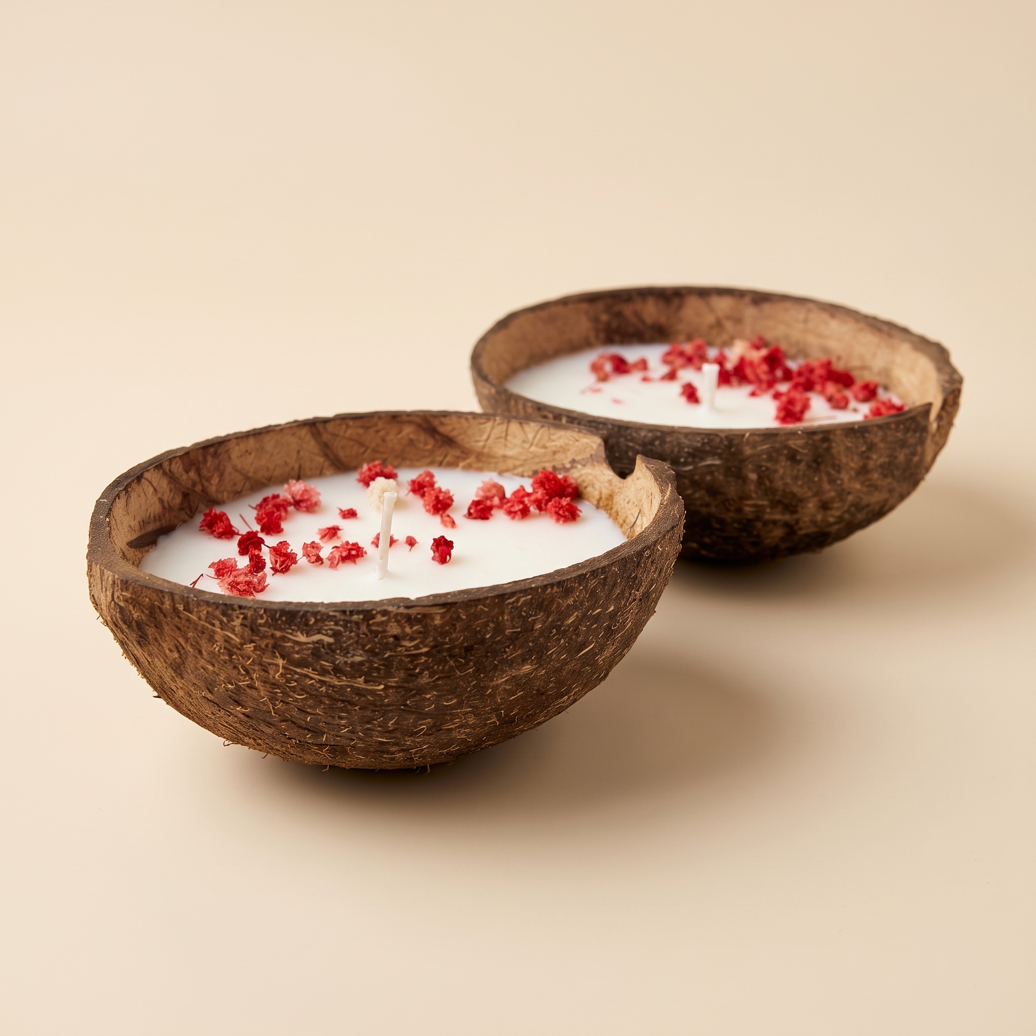 Coconut Blossom Candle