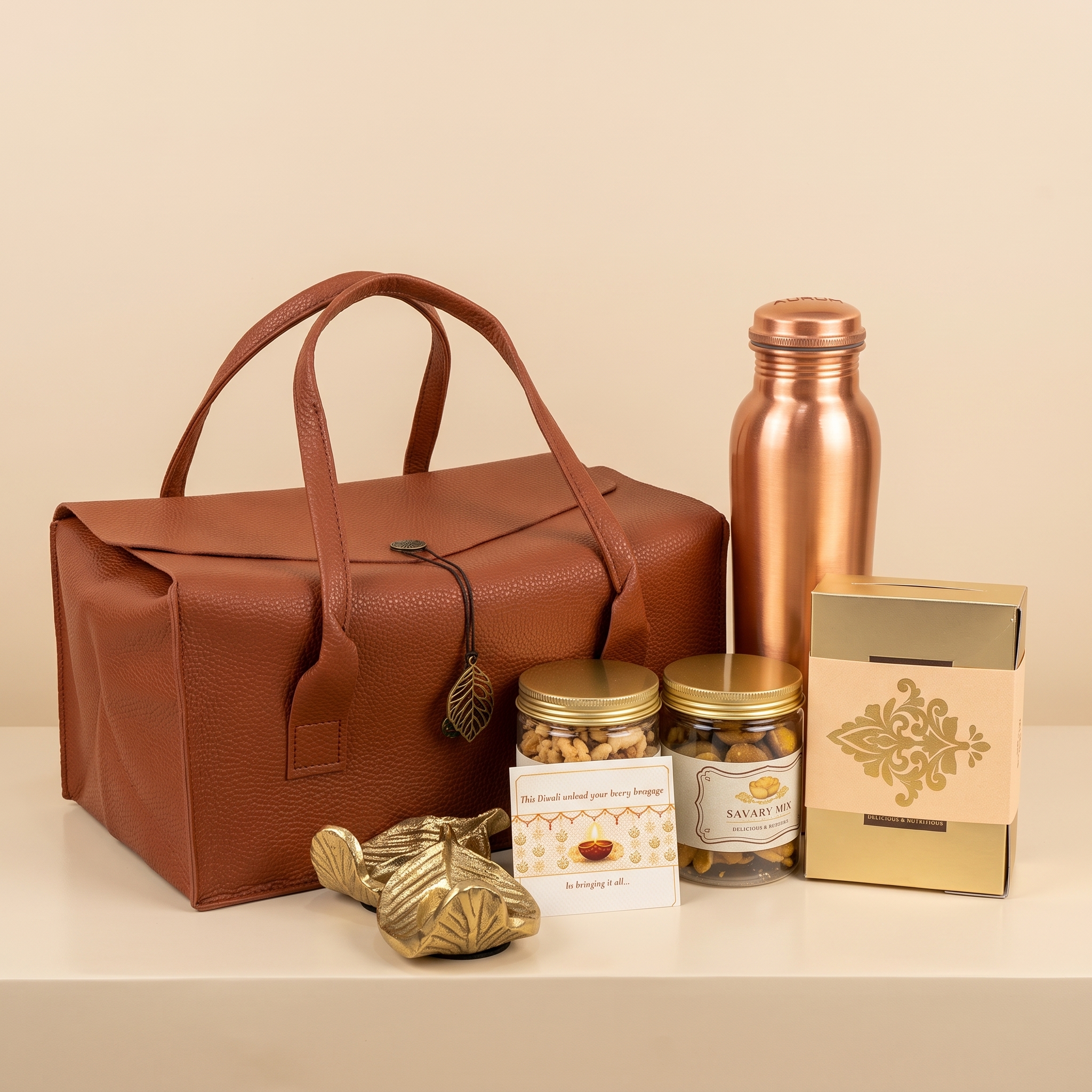 Royal Luxe Diwali Bag Hamper