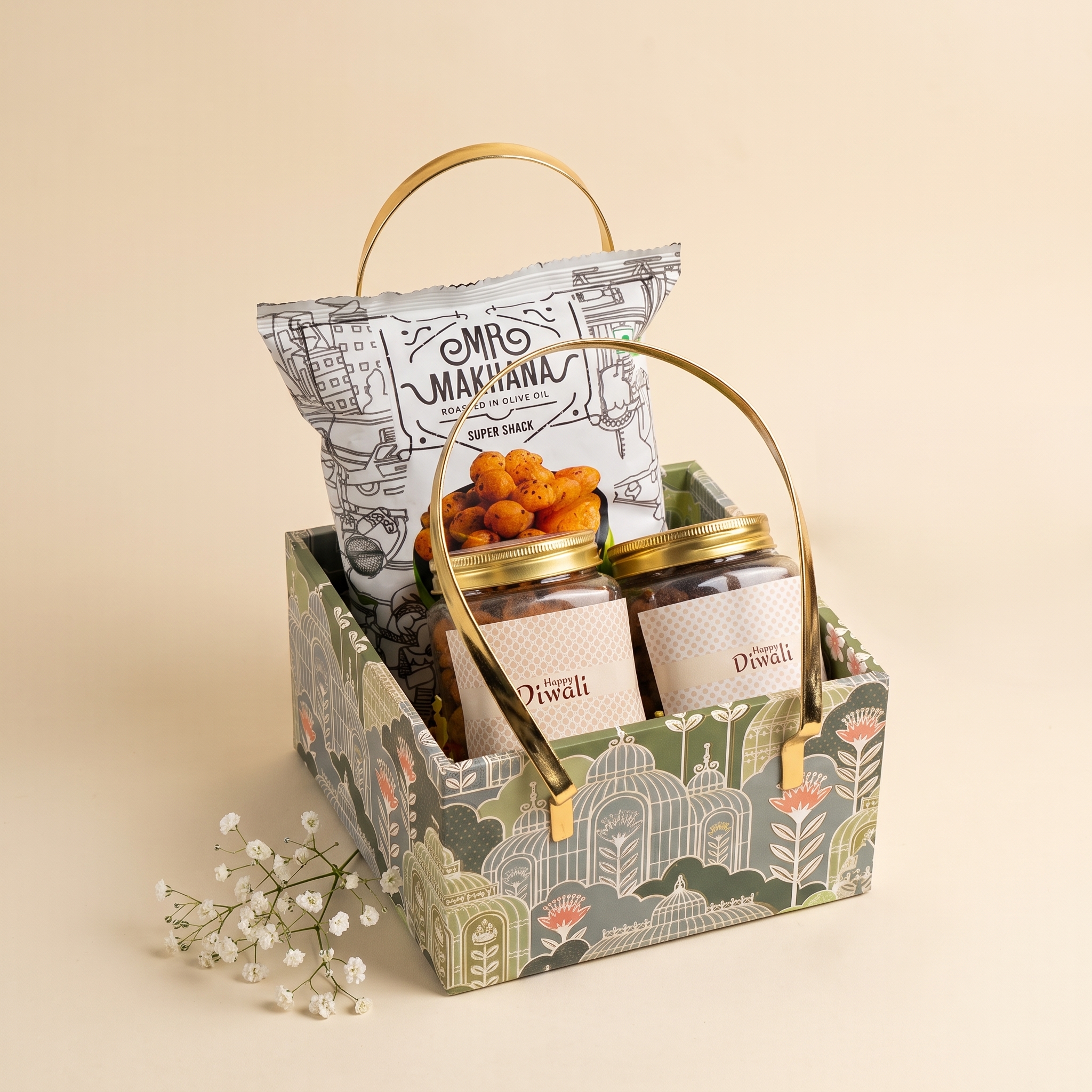Diwali Festive Treats Hamper