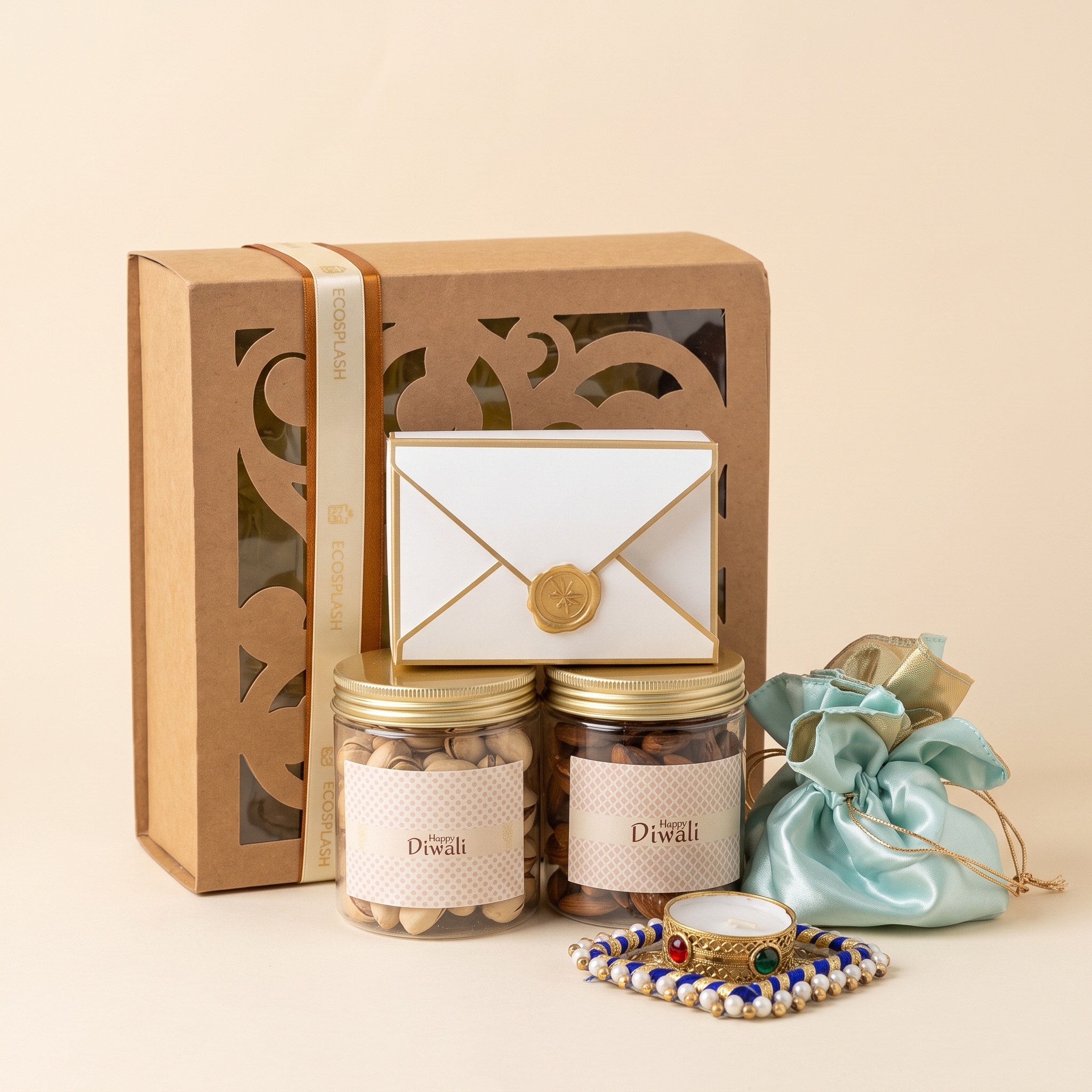 Diwali Grandeur Gift Hamper
