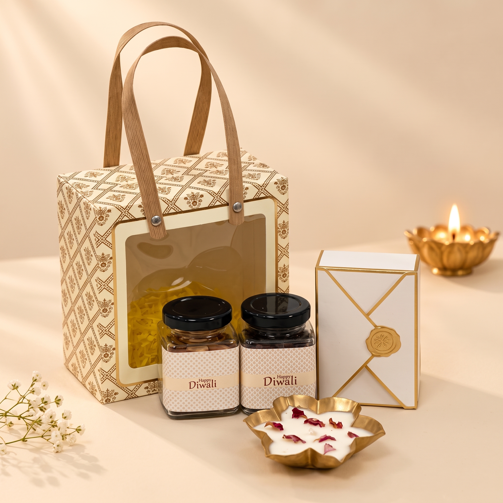 Diwali Luxe Celebration