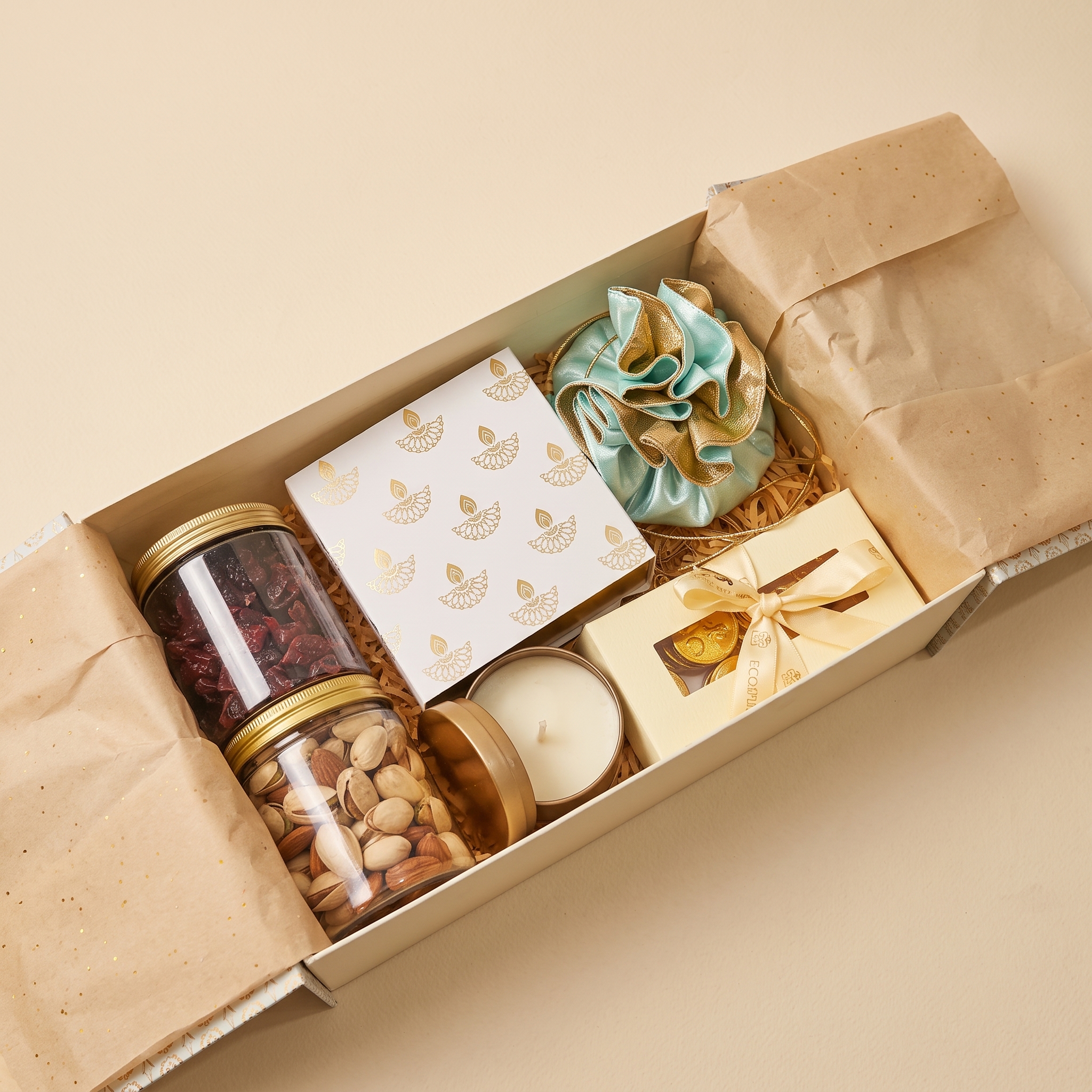 Diwali Treasure Box – Premium Festive Gift Hamper