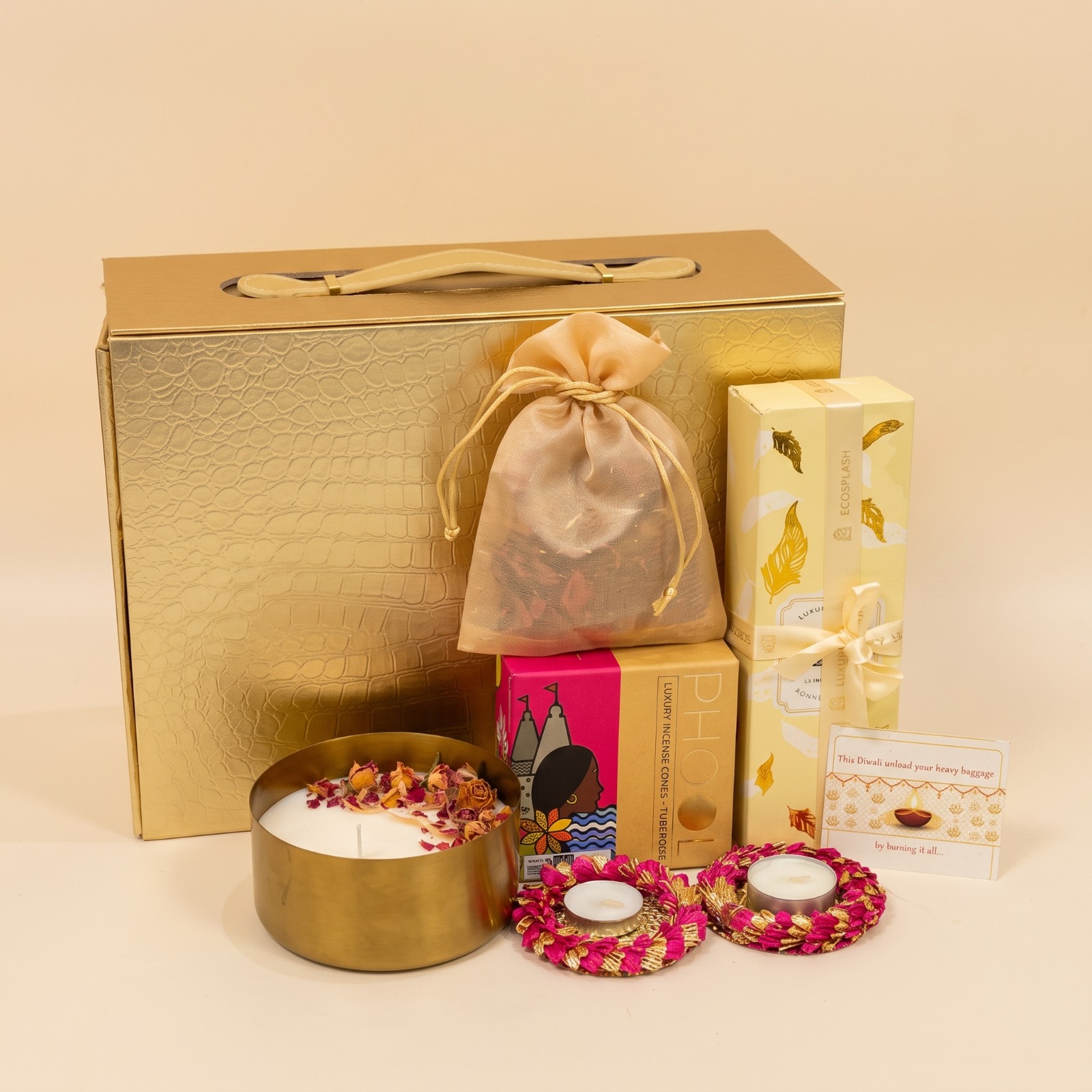 Festive Blessings Diwali Hamper