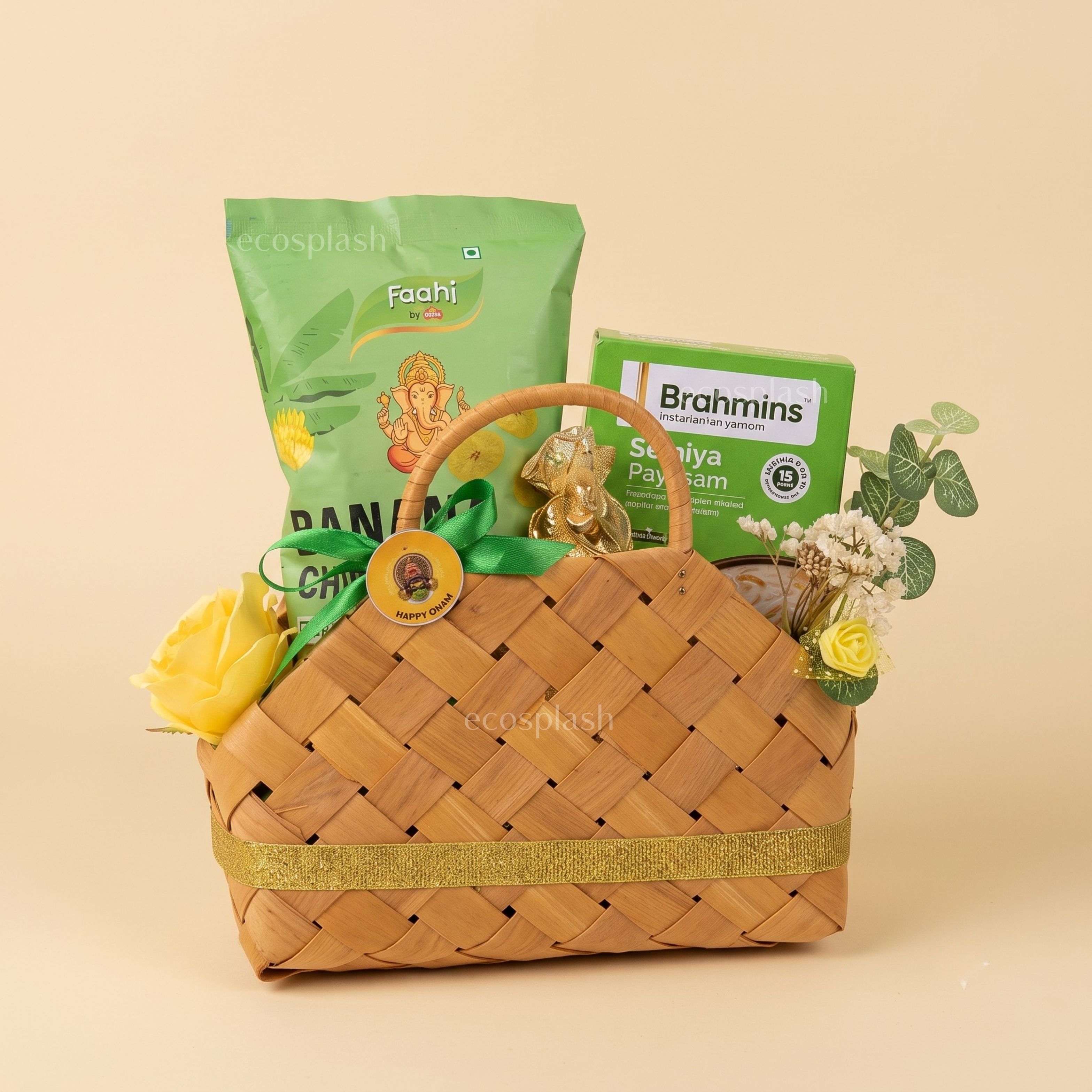 Onam Grace Gift Basket