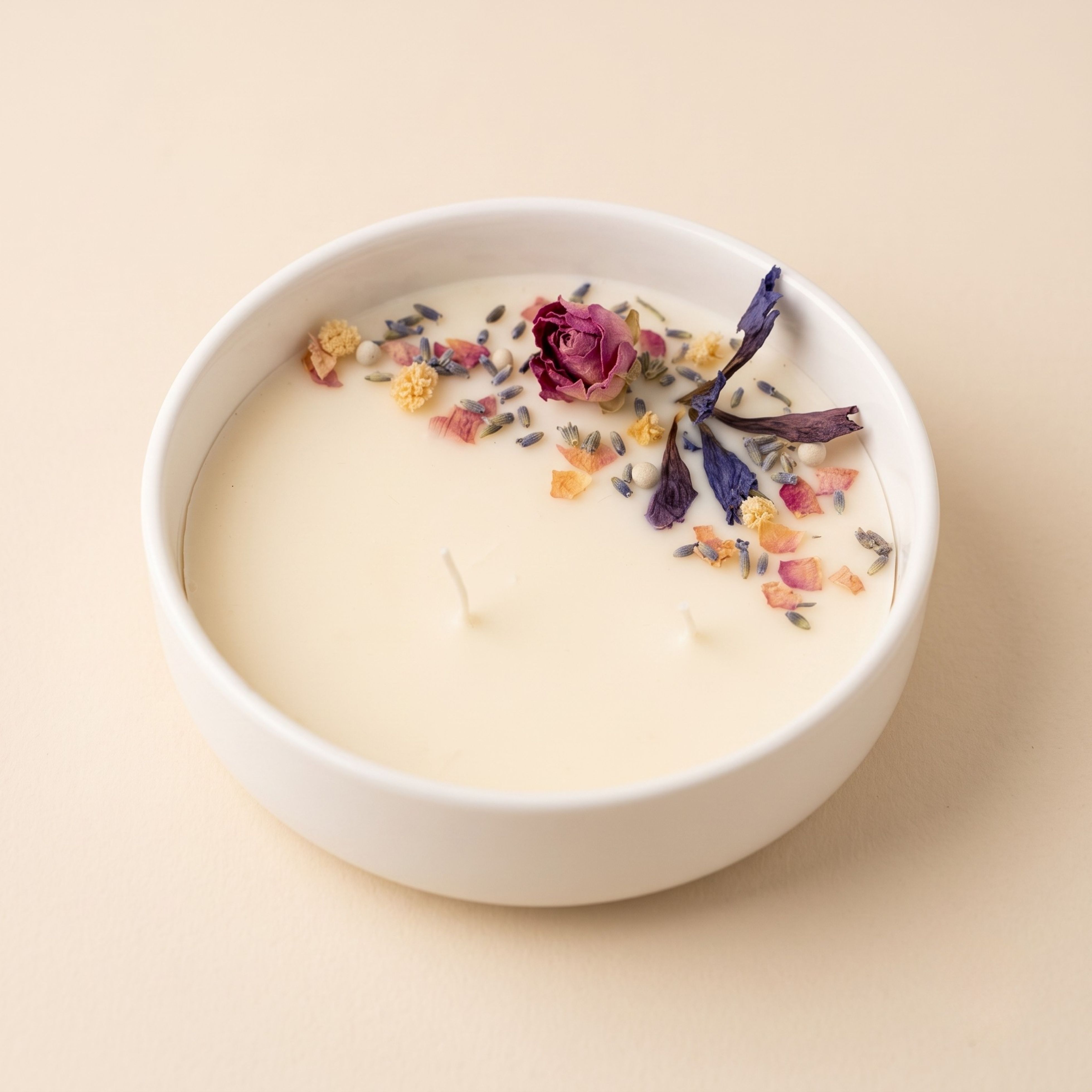 Lavender Rose Elegance