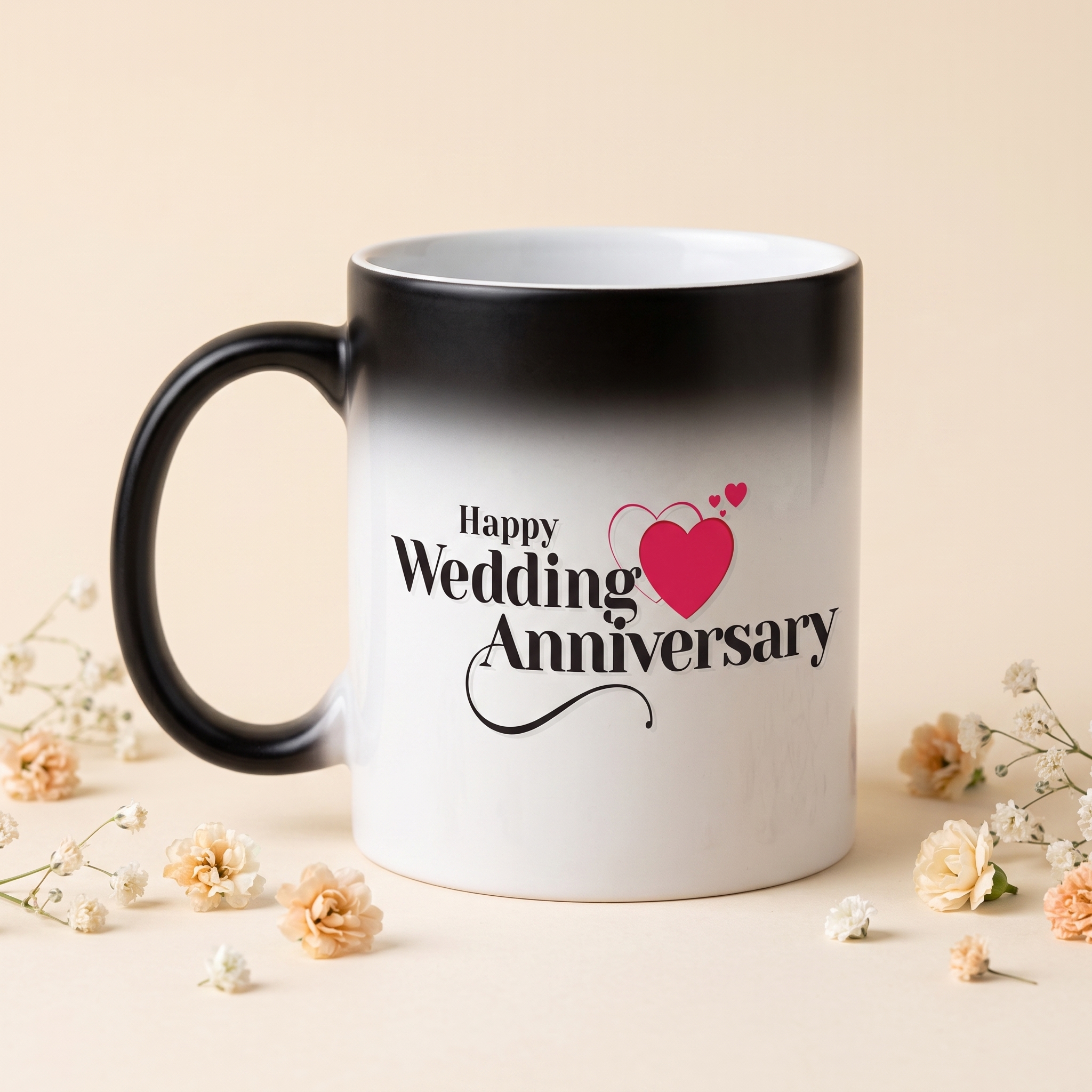 Personalized Magic Mug