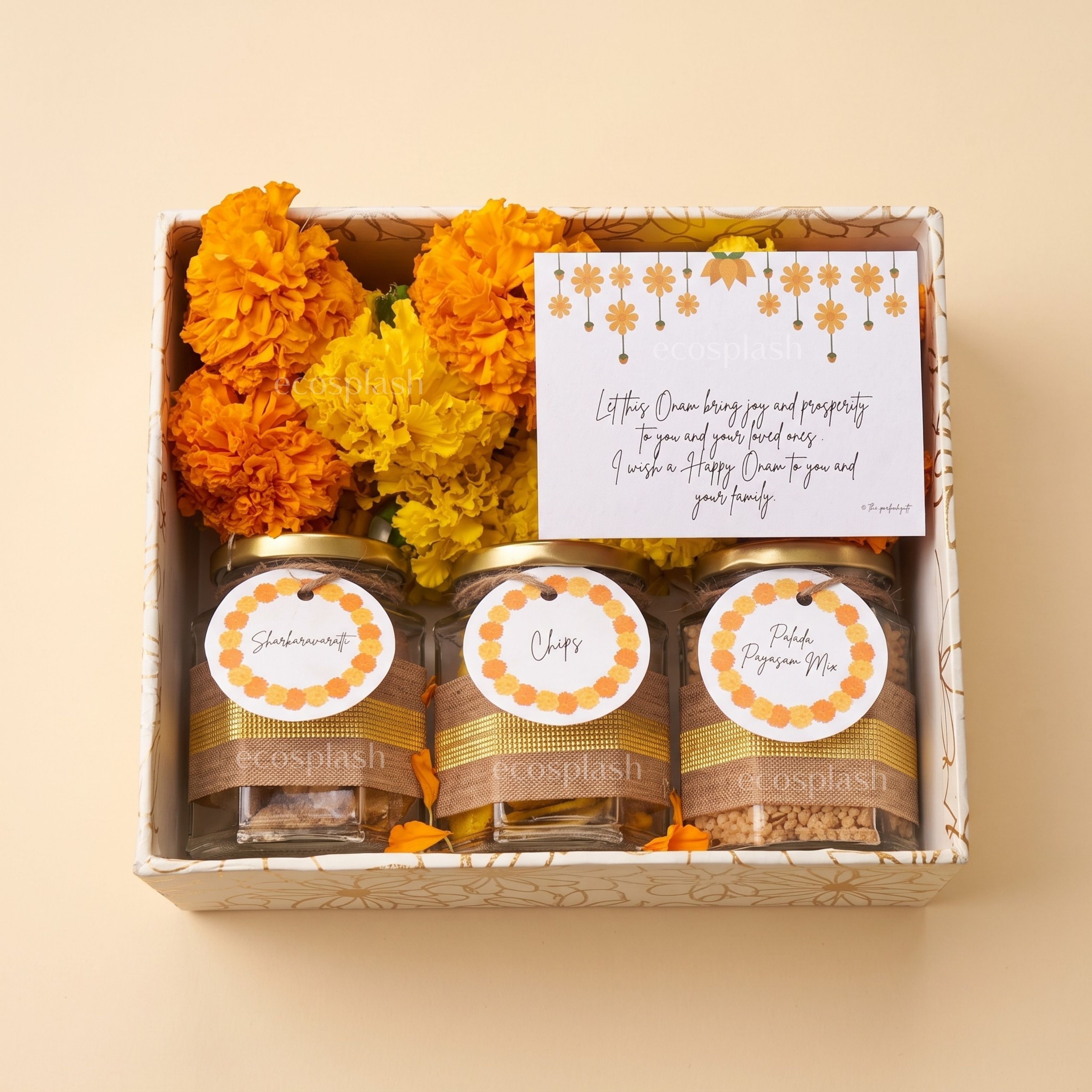 Onam Festive Delights Hamper