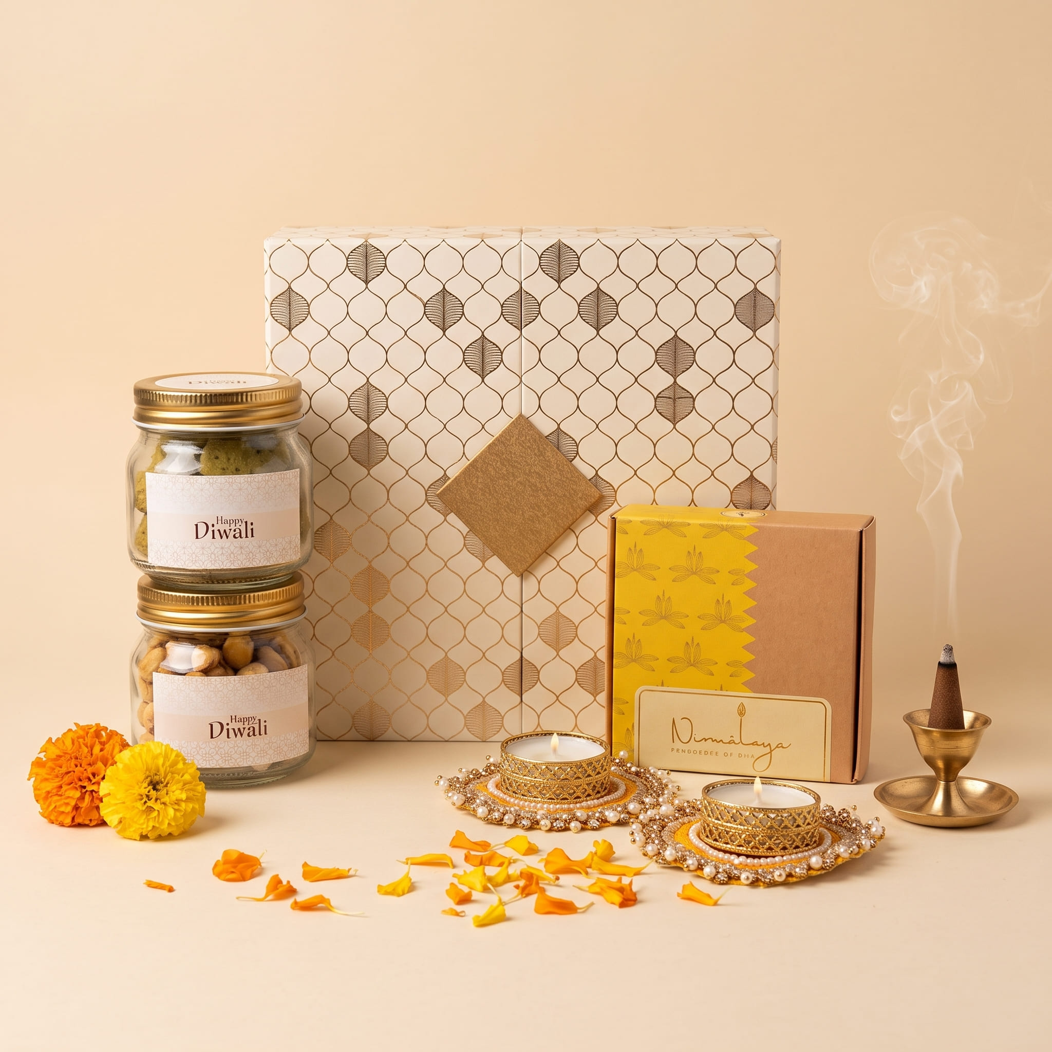 Pearl Diwali Box