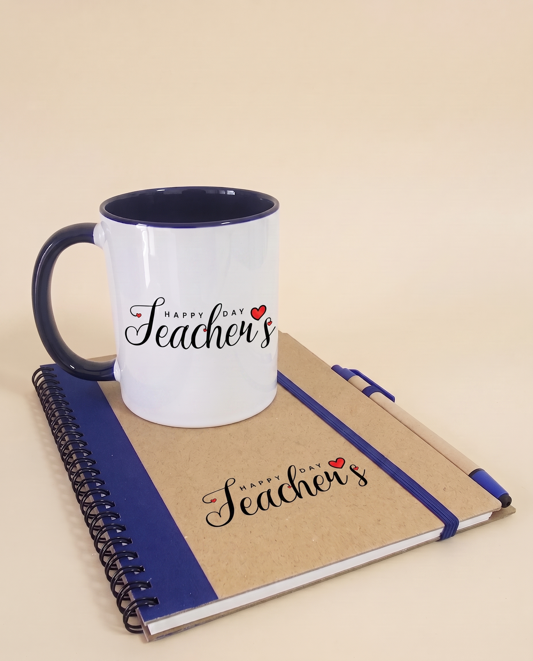 Personalized Teacher’s Day Gift Set 