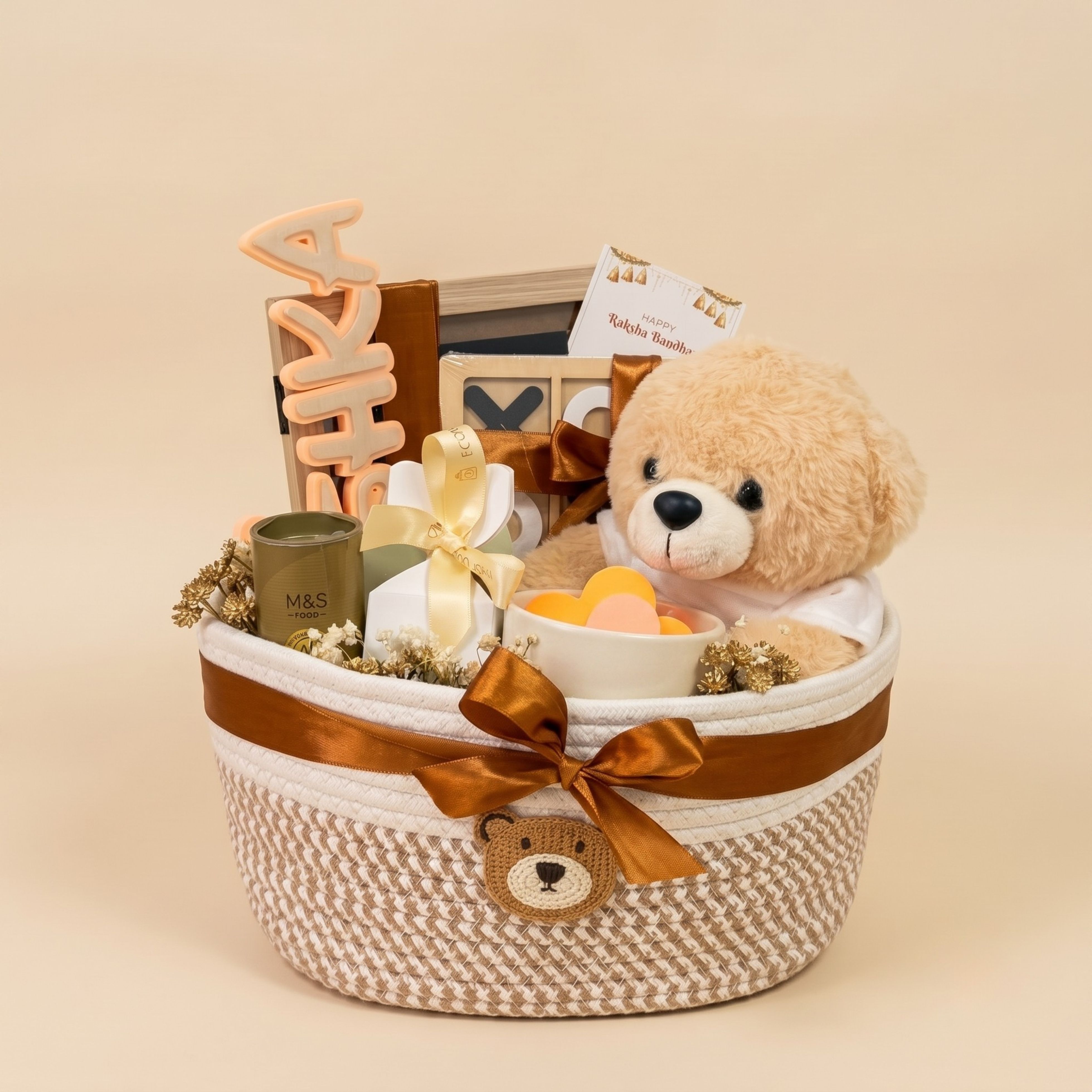 Rakhi Joy Basket
