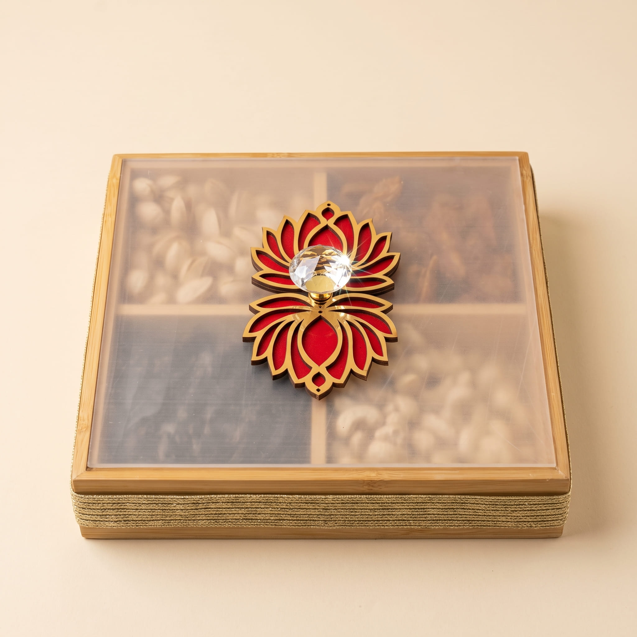 Royal Diwali Dry Fruit Box
