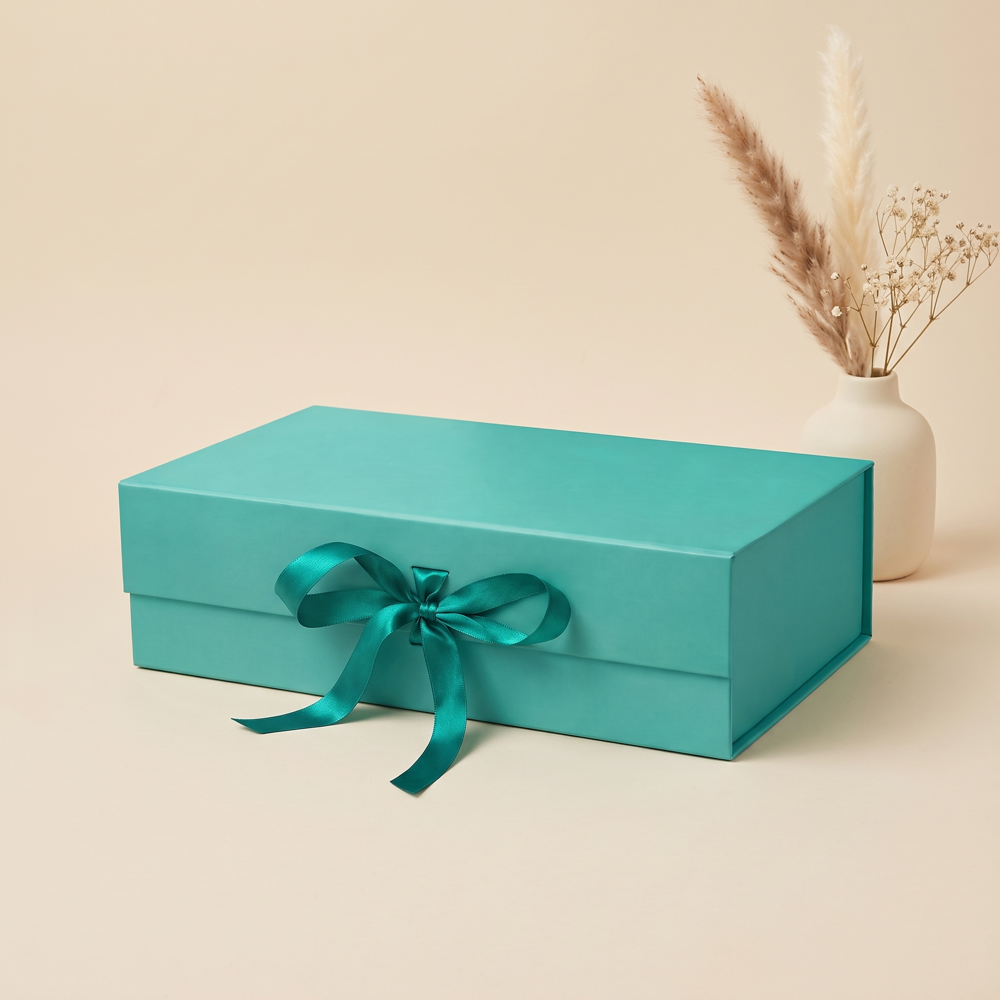 Teal Prestige Gift Box