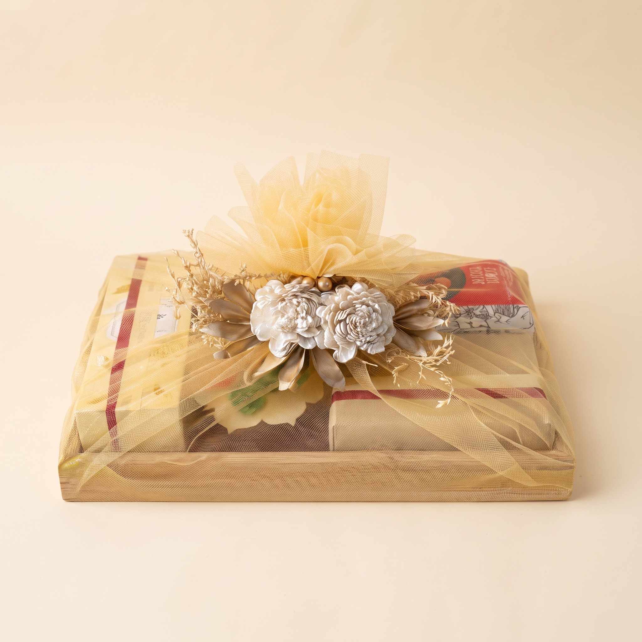 Traditional Diwali Delight Hamper