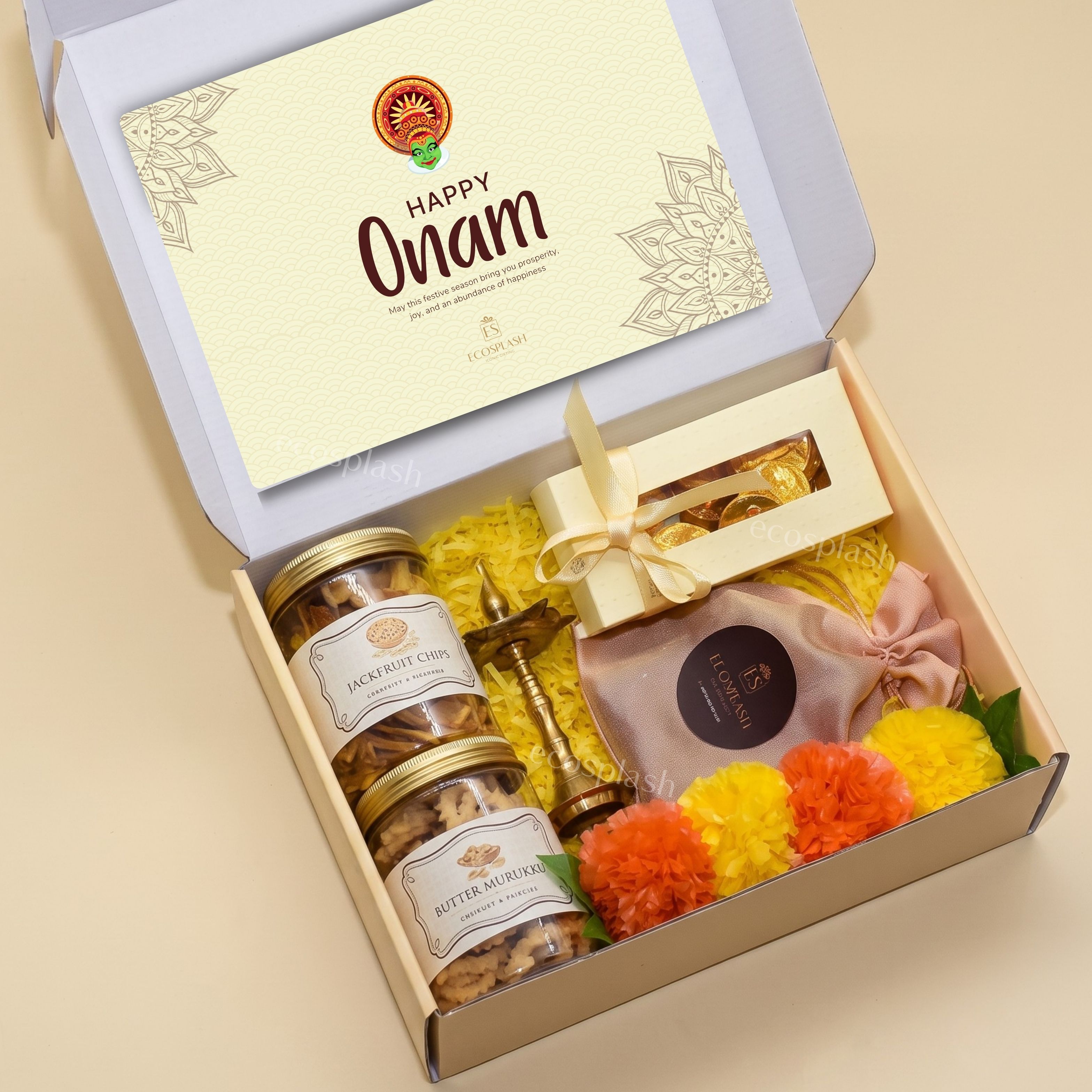 Traditional Onam Gift Hamper